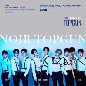 Album Noir: Topgun