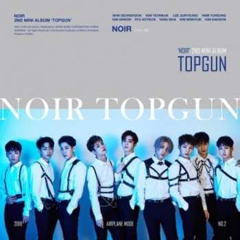 CD Noir: Topgun