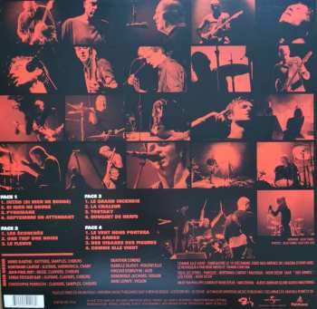 2LP Noir Désir: Comme Elle Vient