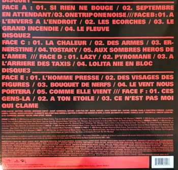 3LP Noir Désir: En Public