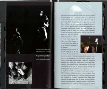 3CD/Set di cofanetti Noir Désir: En Route Pour La Joie