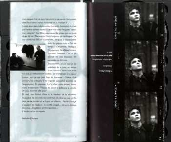 3CD/Set di cofanetti Noir Désir: En Route Pour La Joie