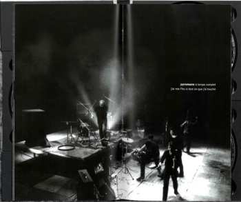 3CD/Set di cofanetti Noir Désir: En Route Pour La Joie