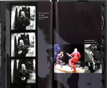 3CD/Set di cofanetti Noir Désir: En Route Pour La Joie