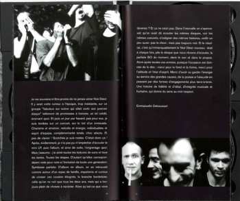 3CD/Set di cofanetti Noir Désir: En Route Pour La Joie