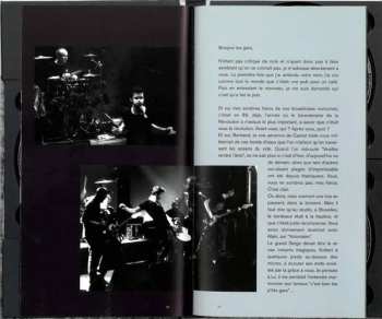 3CD/Set di cofanetti Noir Désir: En Route Pour La Joie