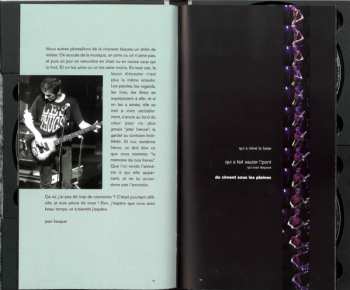 3CD/Set di cofanetti Noir Désir: En Route Pour La Joie