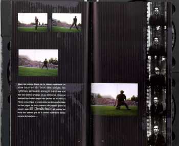 3CD/Set di cofanetti Noir Désir: En Route Pour La Joie