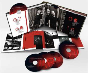 18CD/DVD/Set di cofanetti Noir Désir: Intégrale