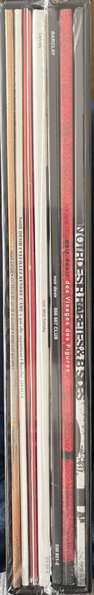 11LP/Set di cofanetti Noir Désir: Intégrale
