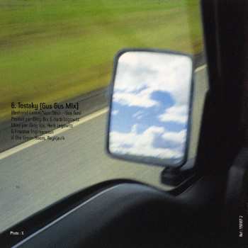 CD Noir Désir: One Trip / One Noise