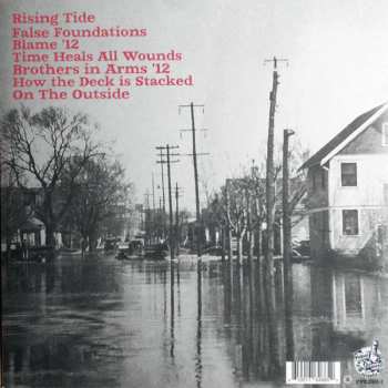 LP Noi!se: Rising Tide LTD | CLR