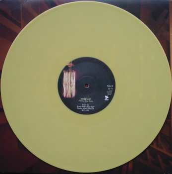 2LP Noise Unit: Cheeba City Blues CLR