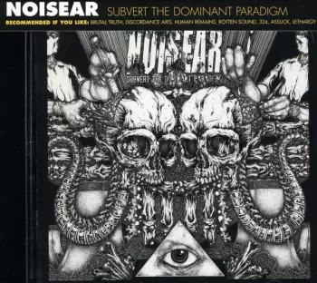 Subvert The Dominant Paradigm