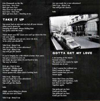 CD Noisehunter: Rock Shower