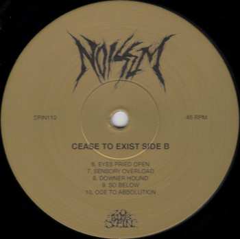 LP Noisem: Cease To Exist