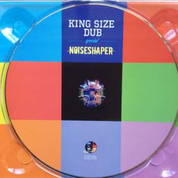 CD Noiseshaper: King Size Dub Special