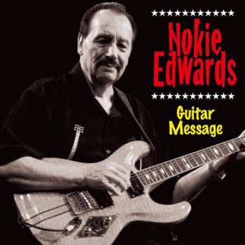 Album Nokie Edwards: Guitar Message