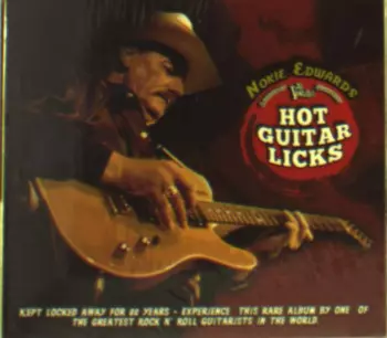HOT GUITAR LICKS