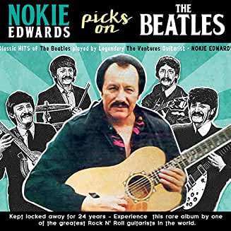 CD Nokie Edwards: Picks On The Beatles DIGI