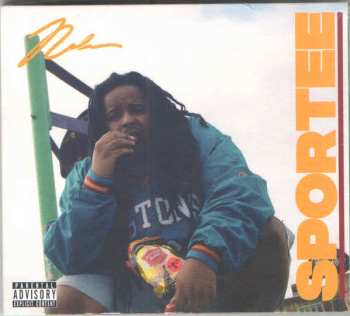 Album Nolan The Ninja: Sportee
