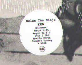 LP Nolan The Ninja: Yen CLR