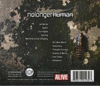 CD Nolongerhuman: Antipathy
