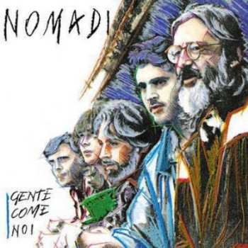Album Nomadi: Gente Come Noi