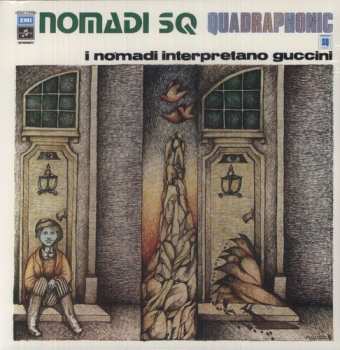 Album Nomadi: I Nomadi Interpretano Guccini