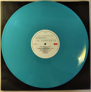 LP Nomadi: Nomadi In Concerto LTD | NUM