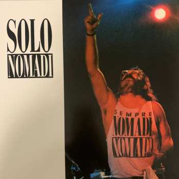 LP Nomadi: Solo Nomadi
