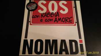 LP Nomadi: Sos Con Rabbia E Con Amore LTD | NUM