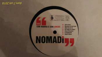 LP Nomadi: Sos Con Rabbia E Con Amore LTD | NUM