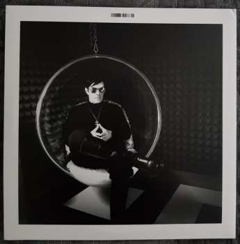 2LP NON: Blast Of Silence LTD | NUM | CLR