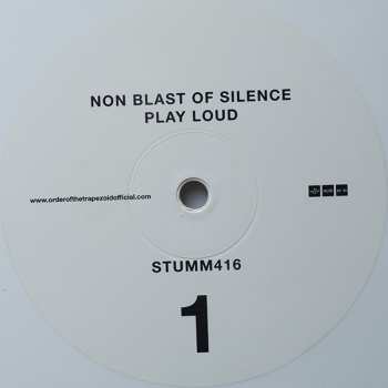 2LP NON: Blast Of Silence LTD | NUM | CLR