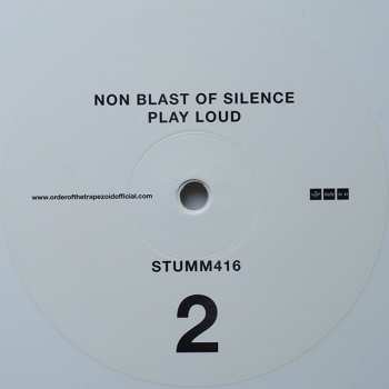 2LP NON: Blast Of Silence LTD | NUM | CLR
