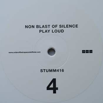 2LP NON: Blast Of Silence LTD | NUM | CLR