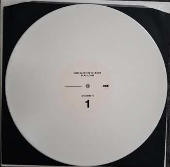 2LP NON: Blast Of Silence LTD | NUM | CLR