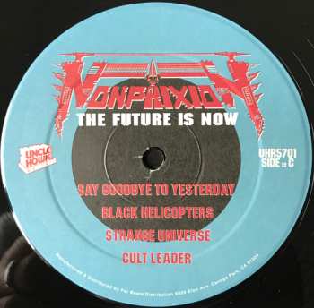 2LP Non Phixion: The Future Is Now