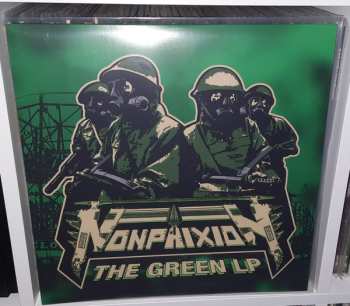 2LP Non Phixion: The Green LP