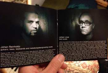 CD Nonexist: Throne Of Scars