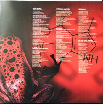 2LP Nonpoint: The Poison Red CLR
