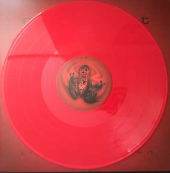 2LP Nonpoint: The Poison Red CLR