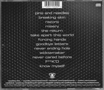CD Nonpoint: The Return
