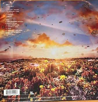 LP Nonso Amadi: When It Blooms CLR