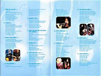 DVD Norah Jones: Live In 2004
