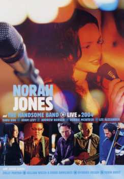 DVD Norah Jones: Live In 2004