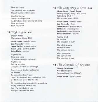 SACD Norah Jones: Come Away With Me LTD