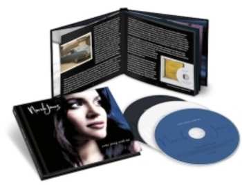 3CD Norah Jones: Come Away With Me DLX