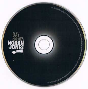 CD Norah Jones: Day Breaks